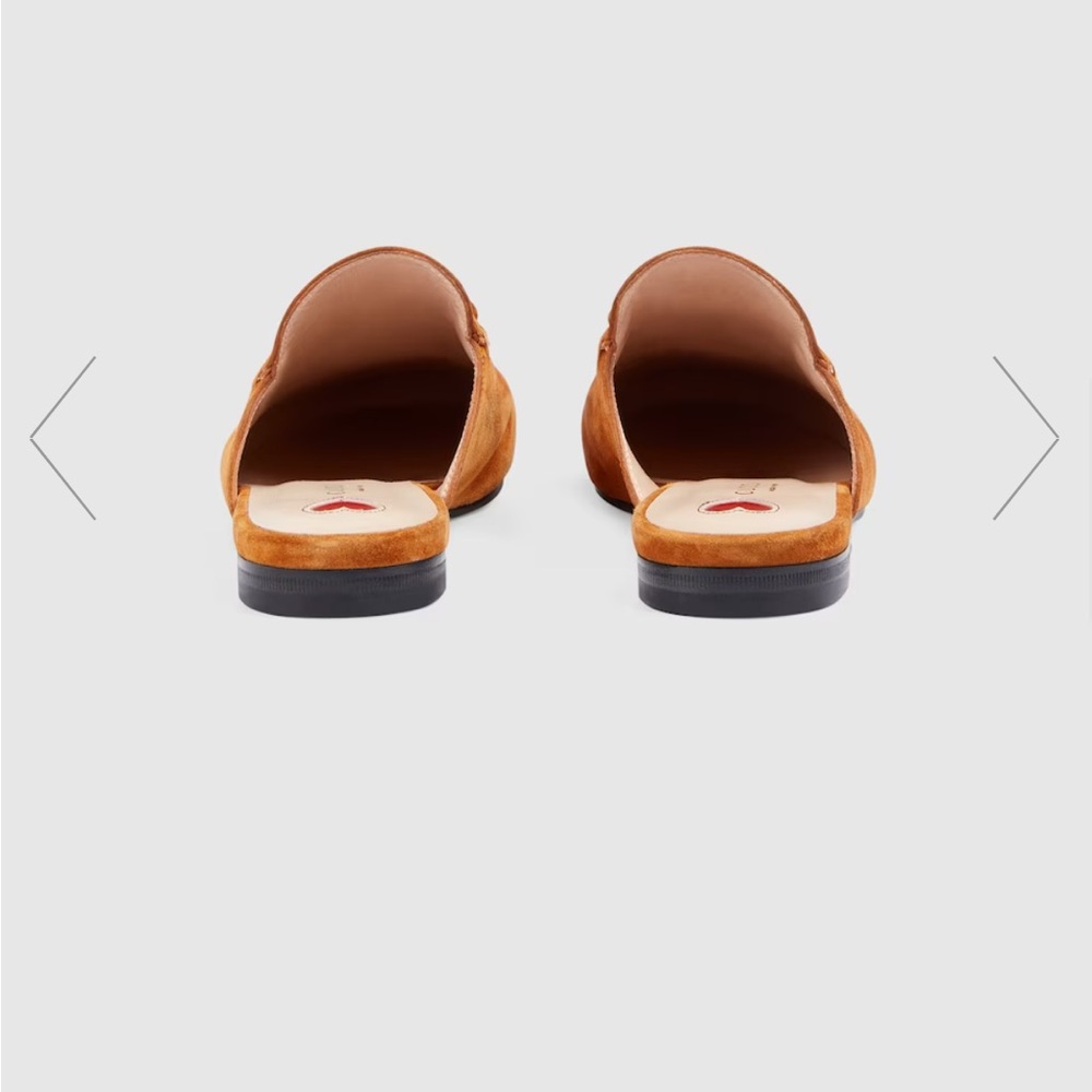 Gucci suede slides - comes with original box and dust bags - Picture 3 of 10